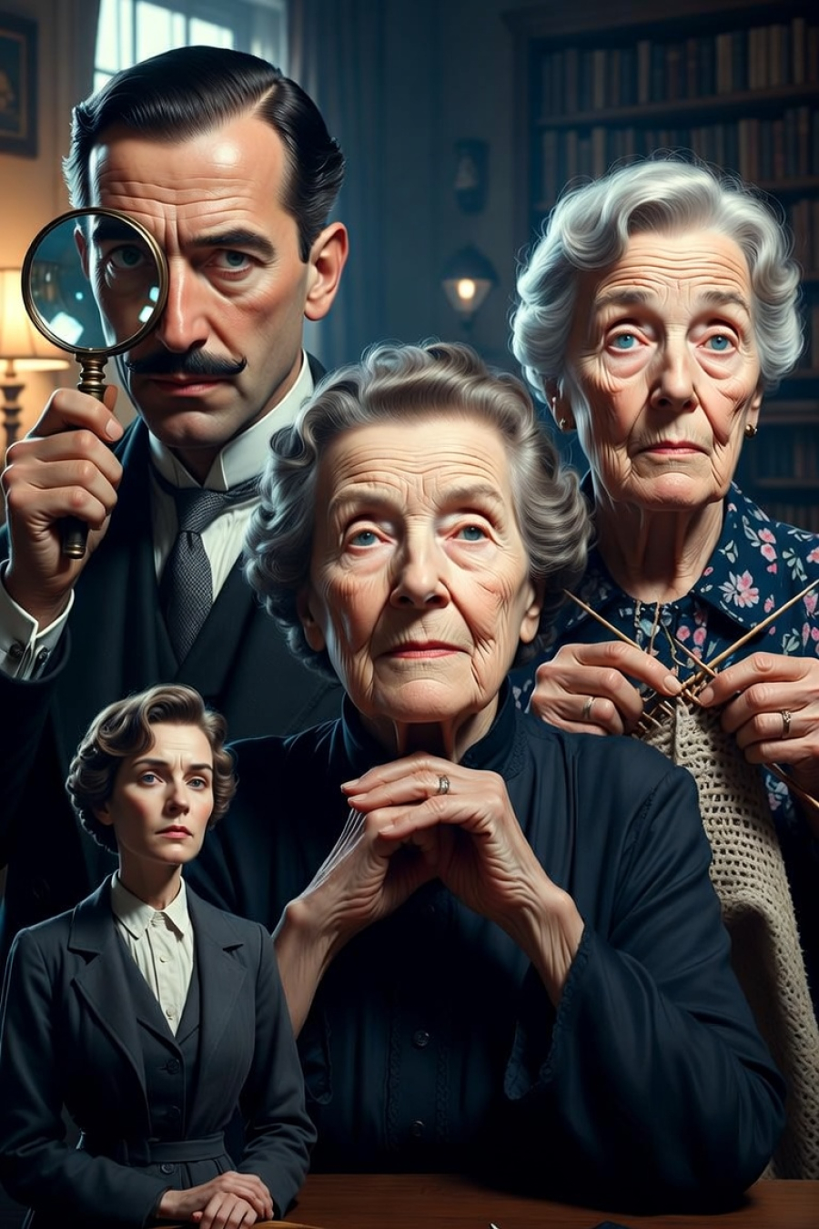 TOP 10 dos melhores livros de Agatha Christie 