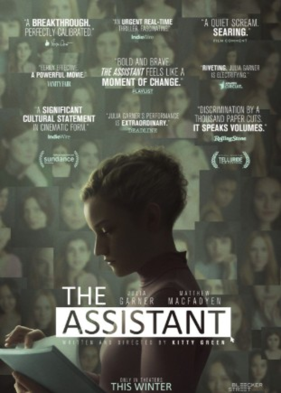 A Assistente: o filme que inspirou o movimento #MeToo