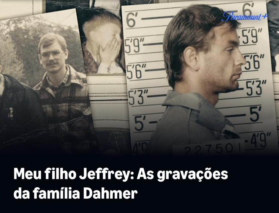 Meu filho Jeffrey: o retrato de um monstro