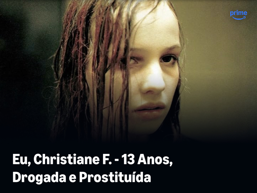Christiane F.: um filme que o mundo não deve esquecer