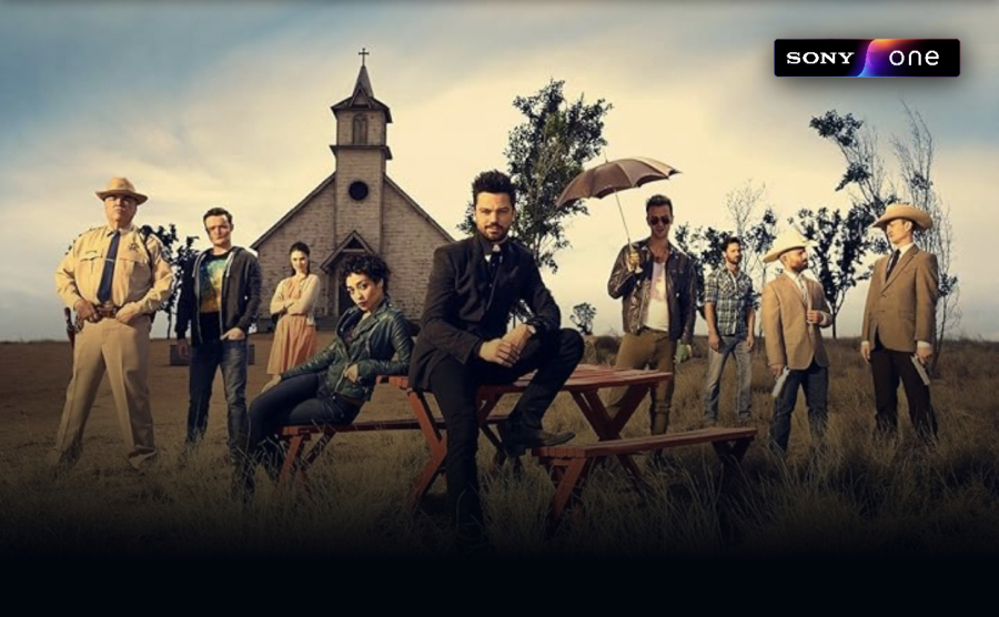 Preacher: um pastor entre o Céu e o inferno 